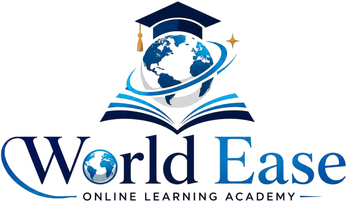 Worldease Online Learning Academy